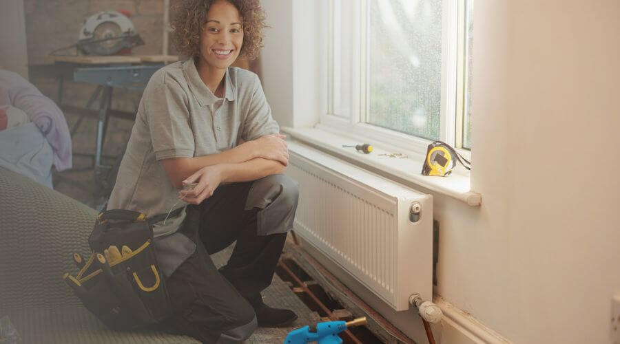 Local water heater installation in Princeton, WV